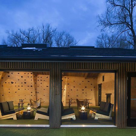 Hotel Basecamp Boulder Zewnętrze zdjęcie