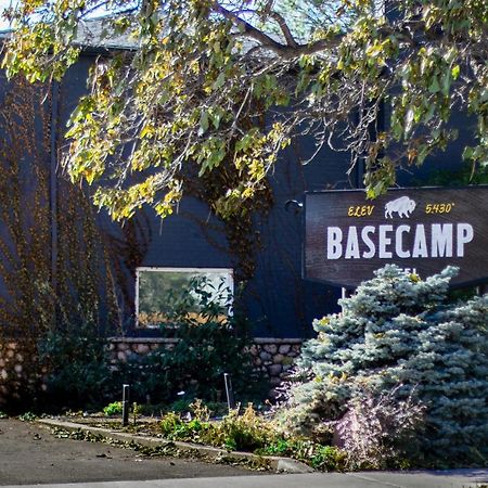Hotel Basecamp Boulder Zewnętrze zdjęcie