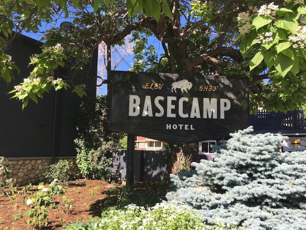 Hotel Basecamp Boulder Zewnętrze zdjęcie