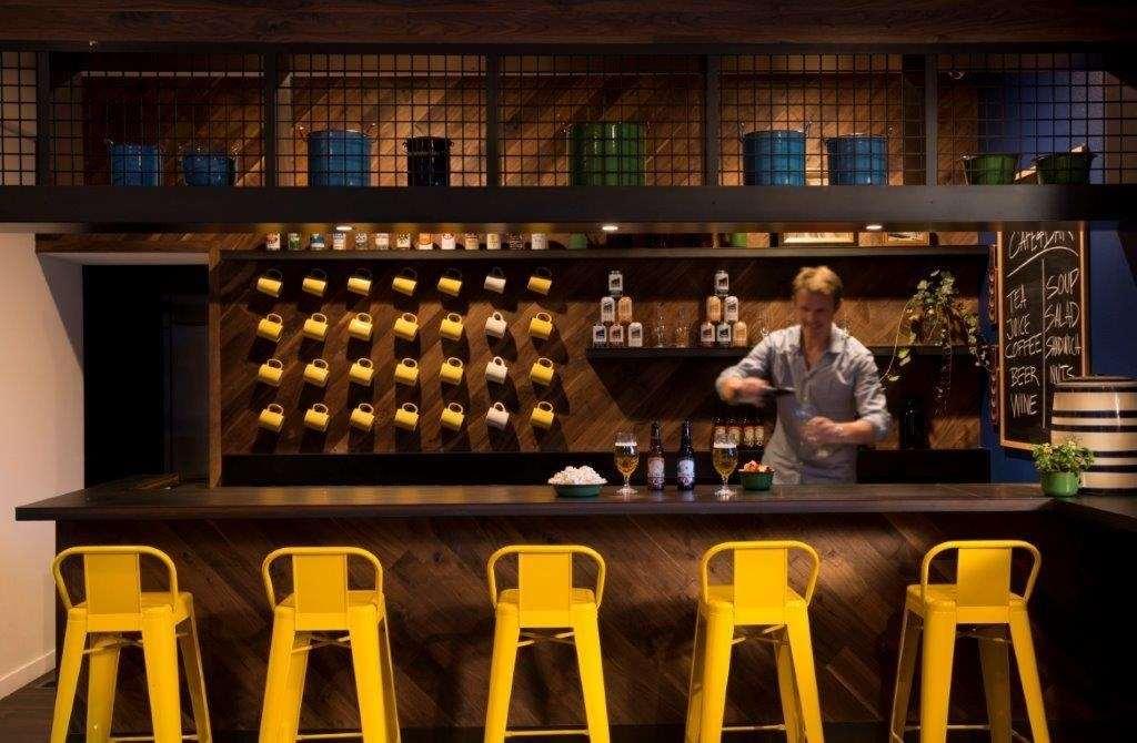 Hotel Basecamp Boulder Wnętrze zdjęcie