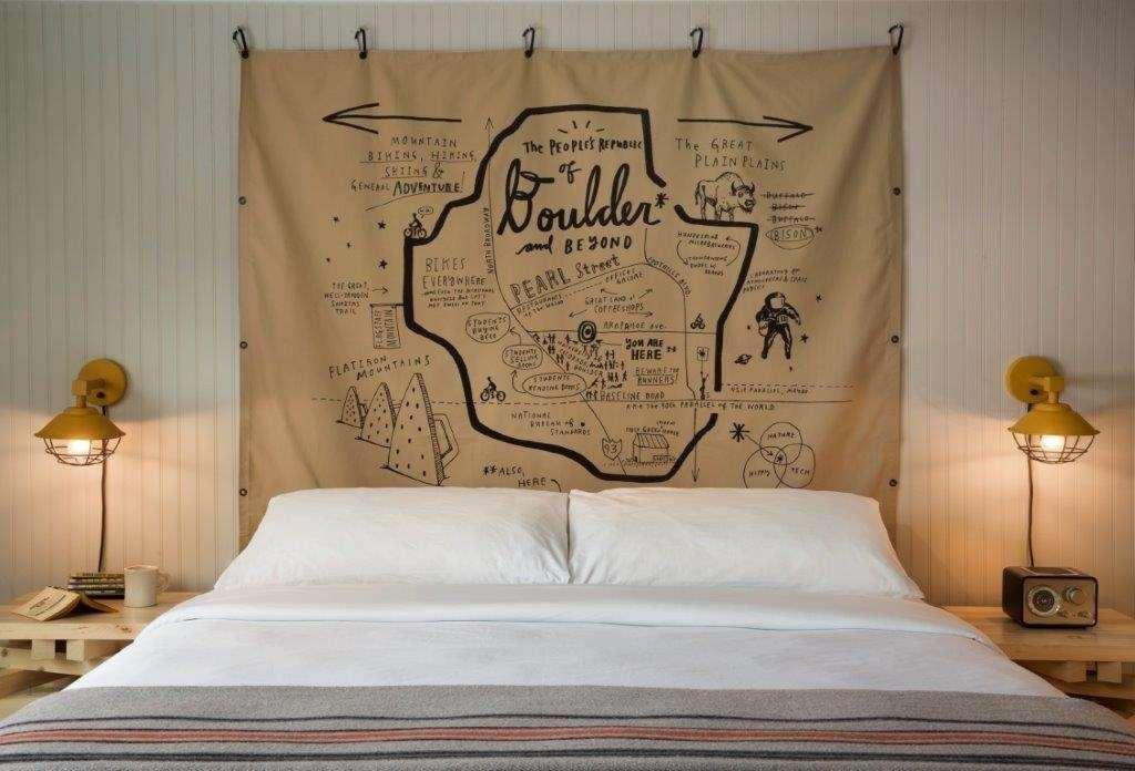 Hotel Basecamp Boulder Pokój zdjęcie