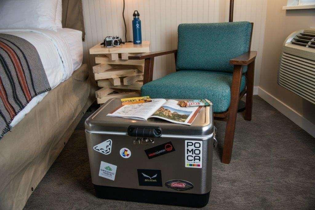 Hotel Basecamp Boulder Pokój zdjęcie