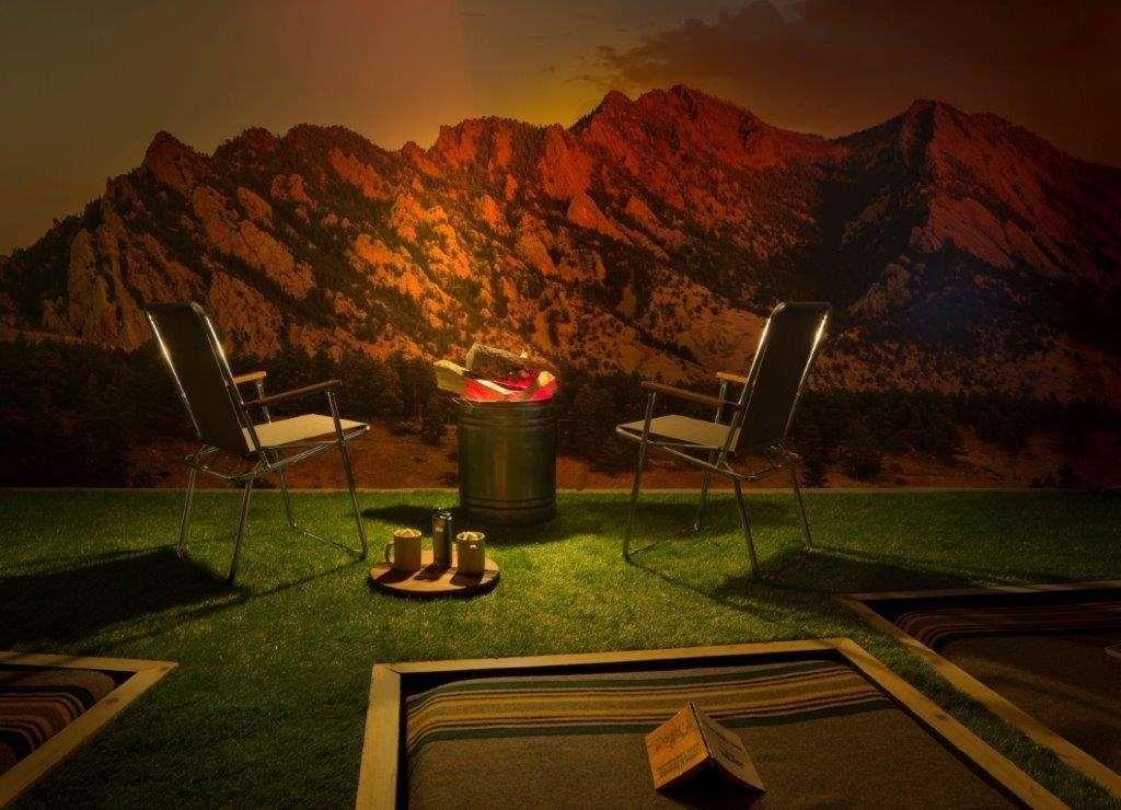 Hotel Basecamp Boulder Pokój zdjęcie