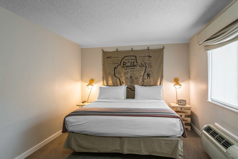 Hotel Basecamp Boulder Zewnętrze zdjęcie