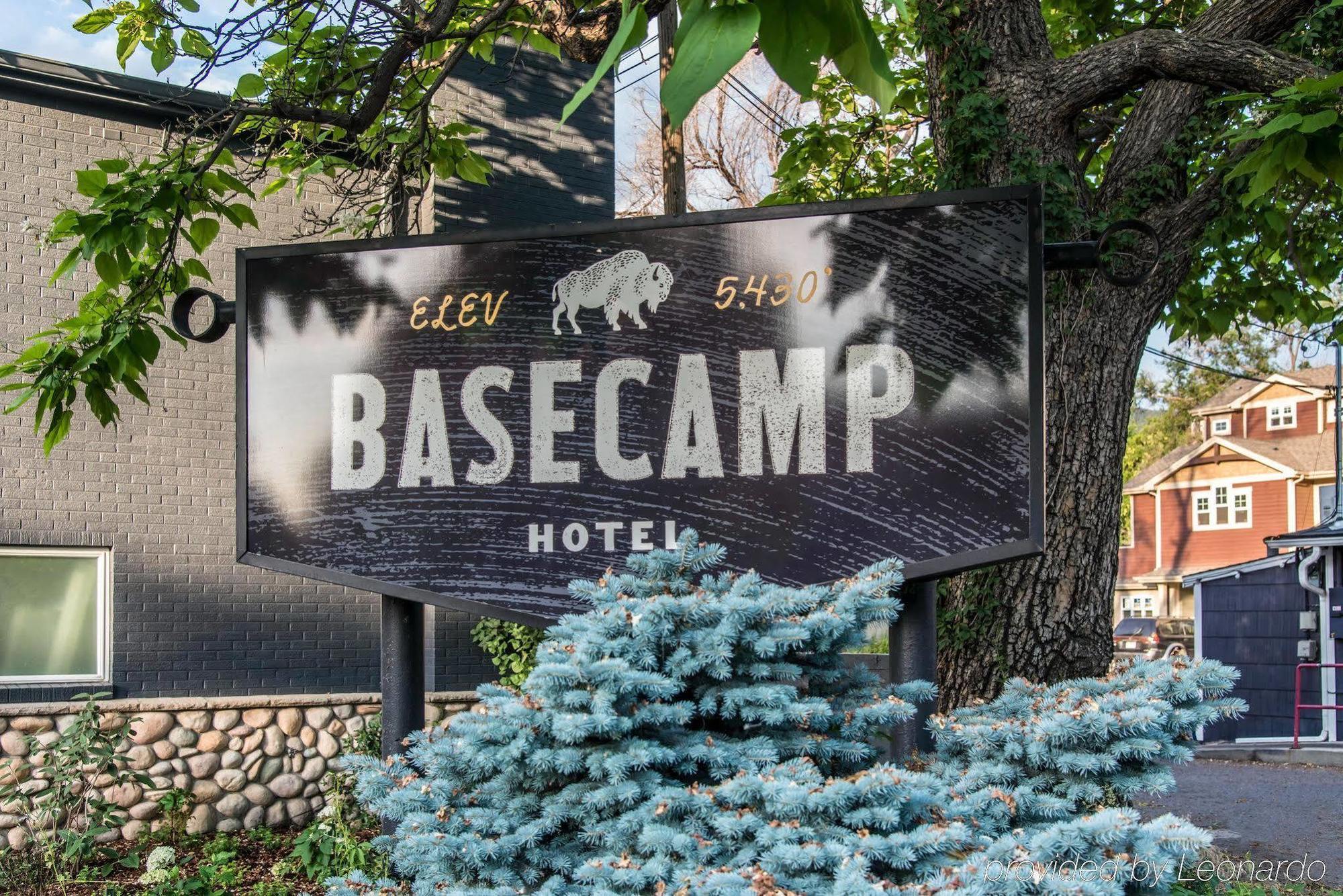 Hotel Basecamp Boulder Zewnętrze zdjęcie
