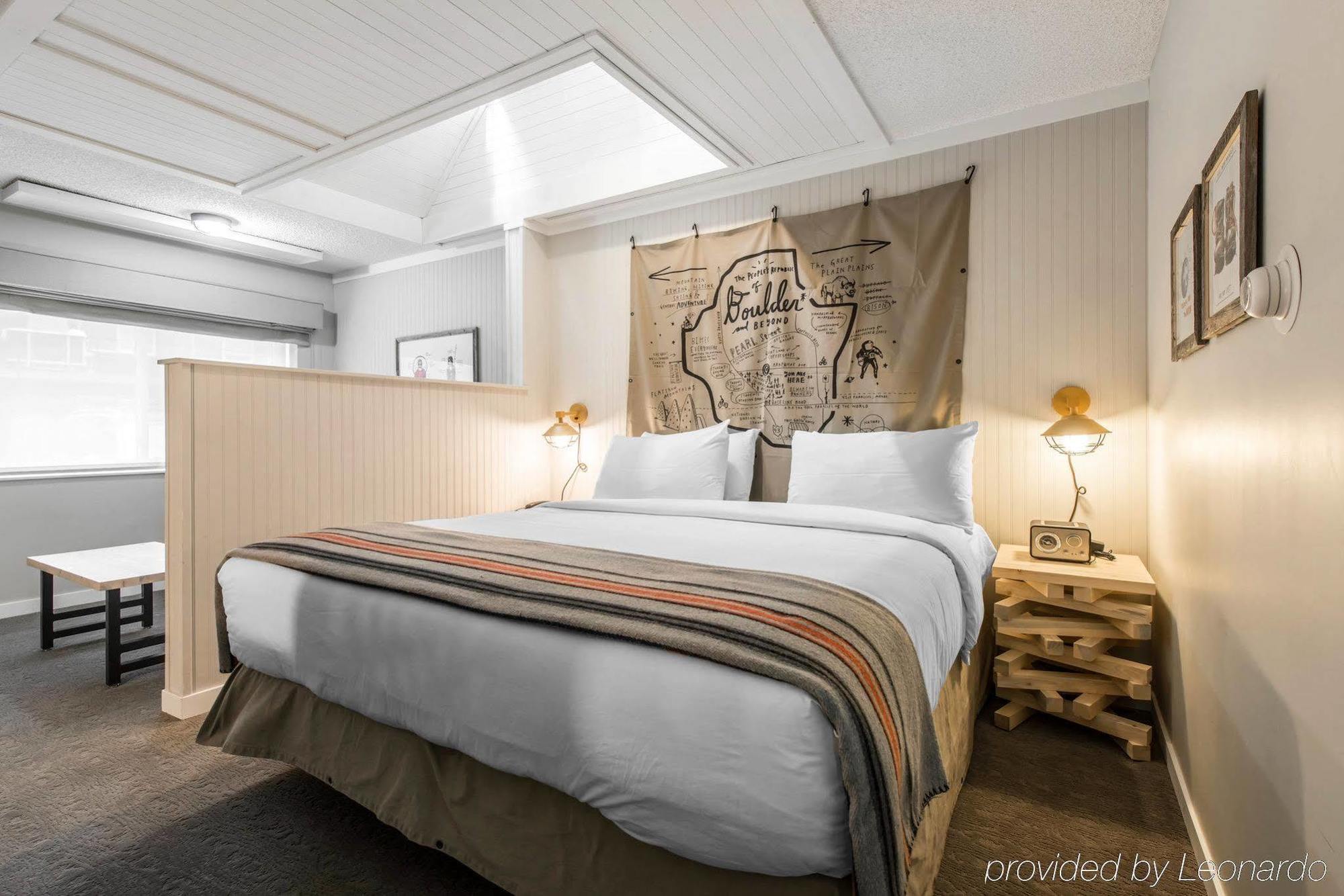 Hotel Basecamp Boulder Zewnętrze zdjęcie