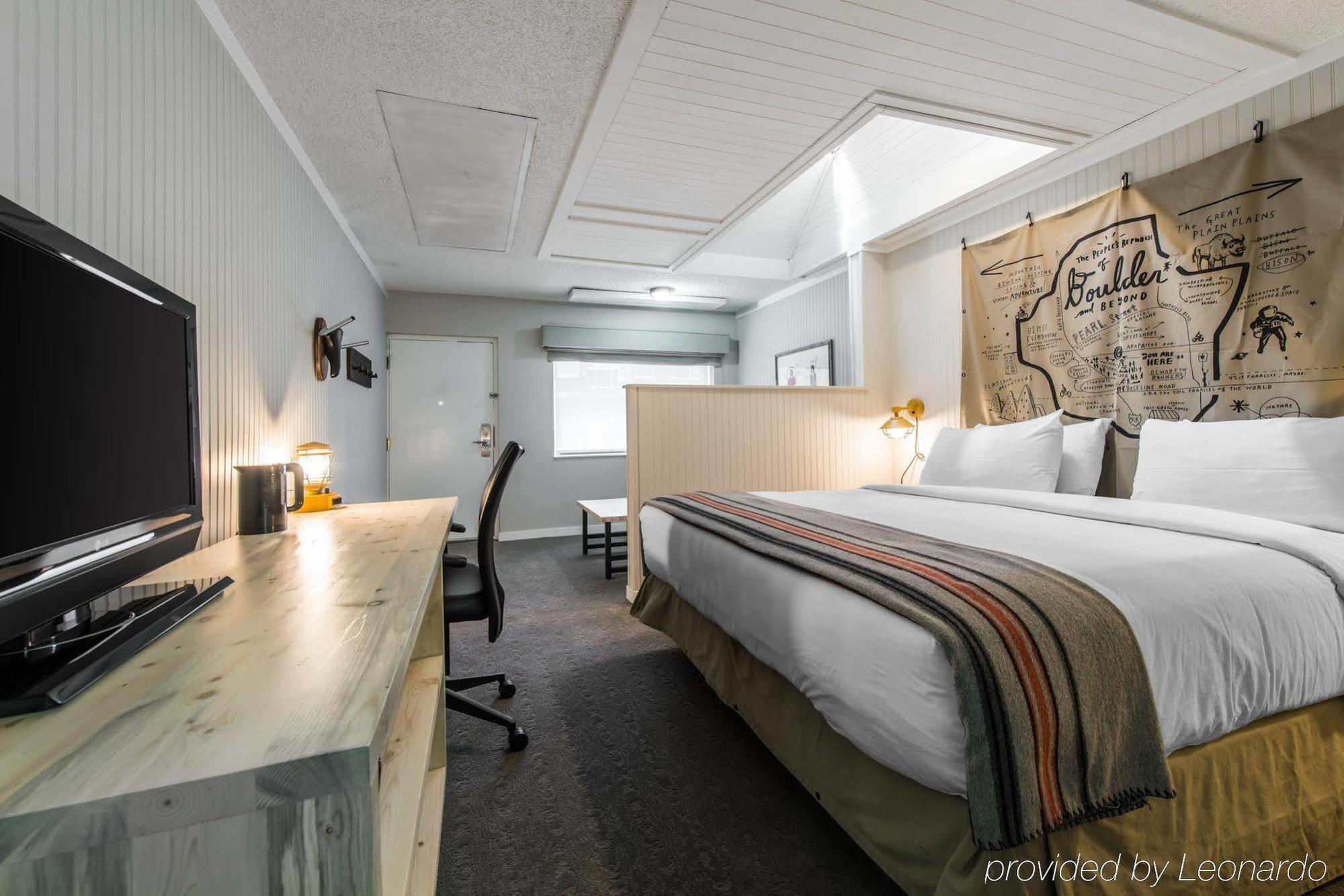 Hotel Basecamp Boulder Zewnętrze zdjęcie