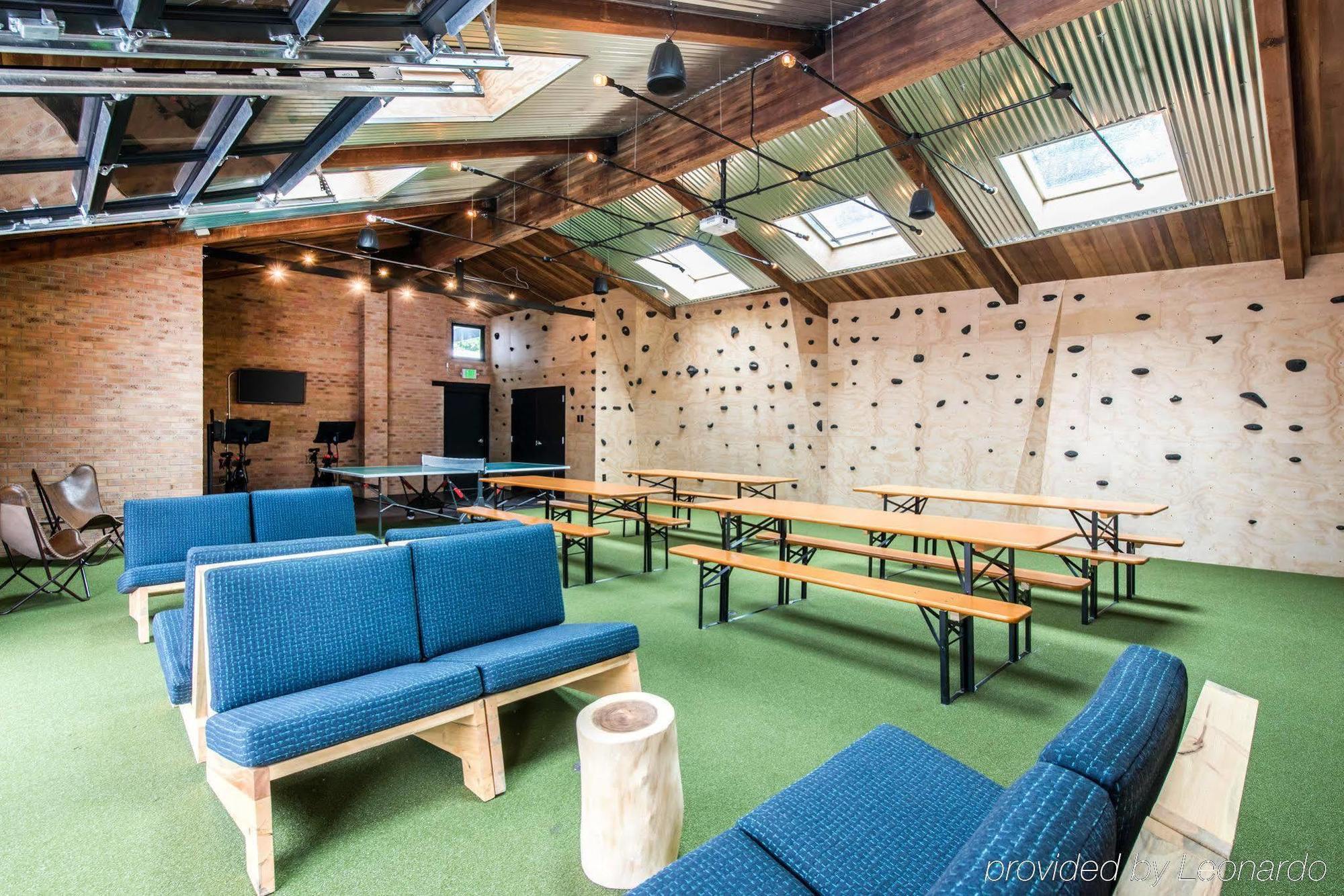 Hotel Basecamp Boulder Zewnętrze zdjęcie