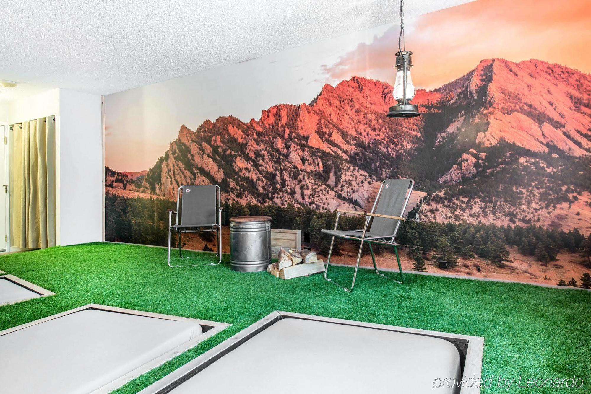 Hotel Basecamp Boulder Zewnętrze zdjęcie