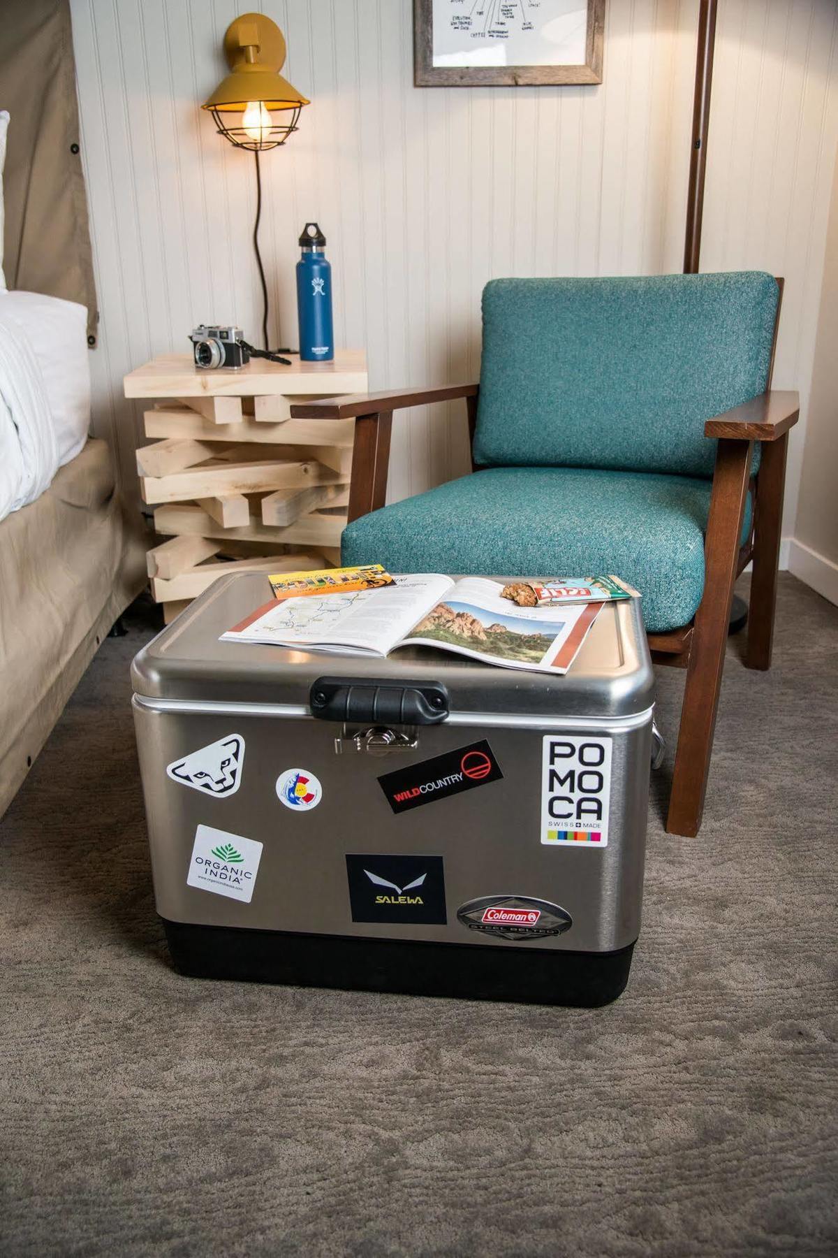 Hotel Basecamp Boulder Zewnętrze zdjęcie