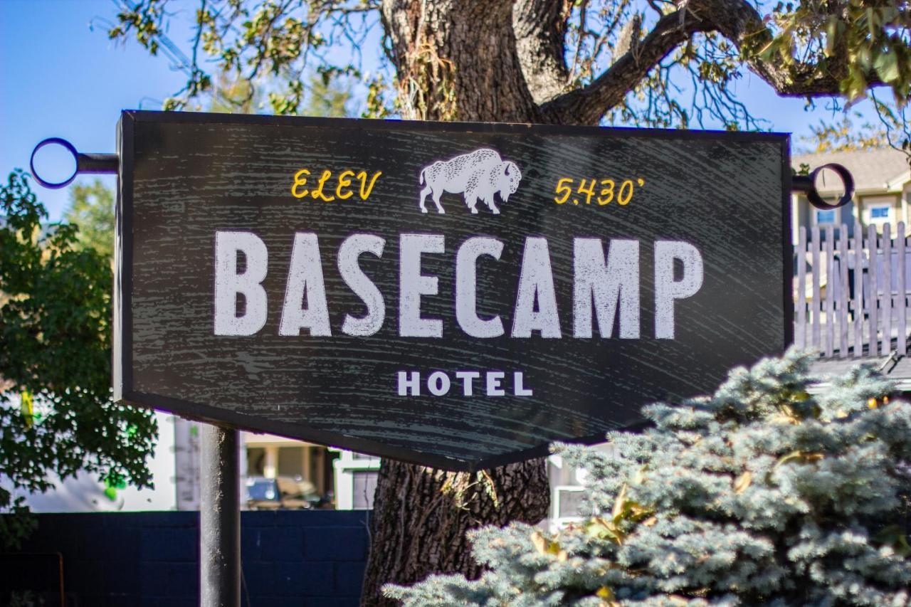 Hotel Basecamp Boulder Zewnętrze zdjęcie