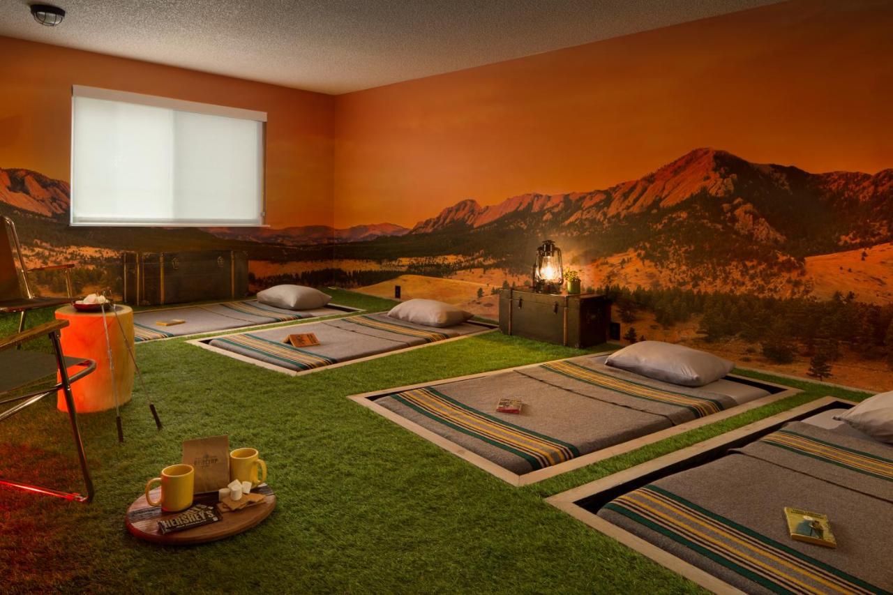 Hotel Basecamp Boulder Zewnętrze zdjęcie