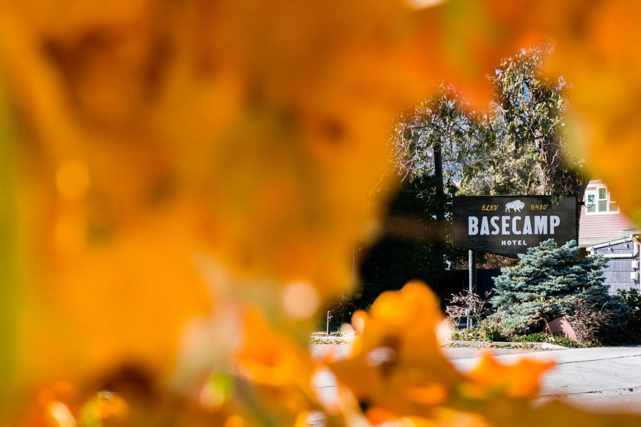 Hotel Basecamp Boulder Zewnętrze zdjęcie