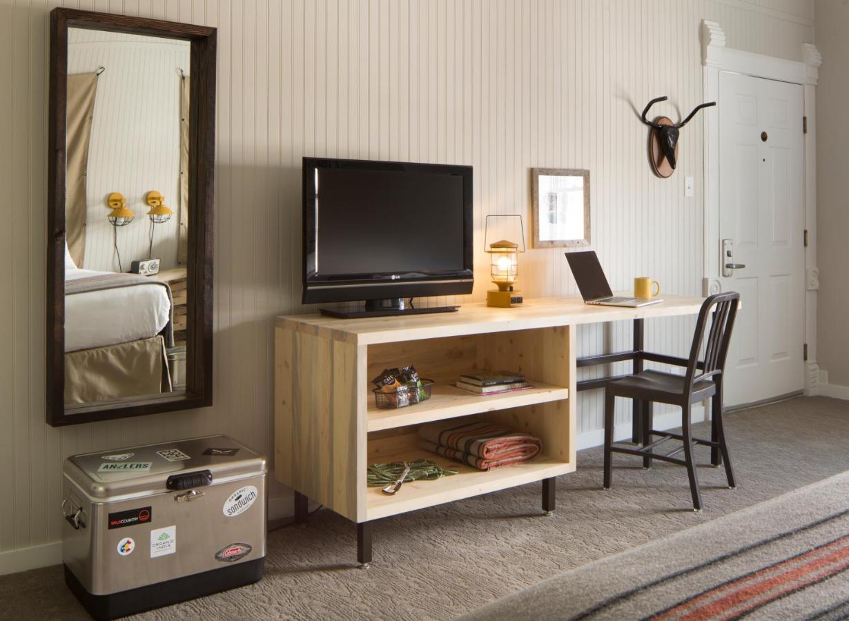 Hotel Basecamp Boulder Zewnętrze zdjęcie